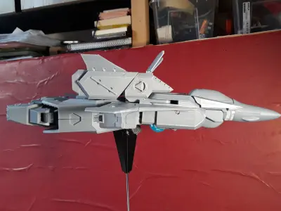 LEGIOSS - ROBOTECH ALPHA 3D print model