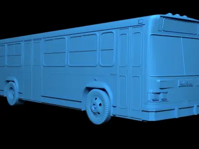 MASA SOMEX S502 3D print model 3D print model