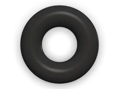 O Ring Vedabras 12609 3D model