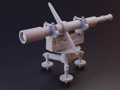 Oculus 3D model