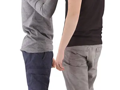 Tony & Vito Posed 001