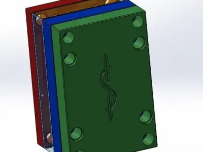 Manifolds SOLID BREP Free 3D model