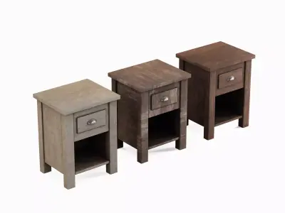 Antique End Table Pack