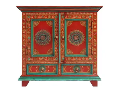 Cupboard3 3D model