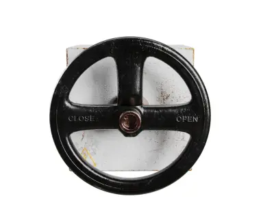 Industrial Valve Free 3D model