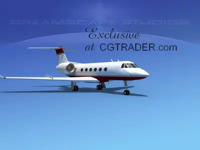 Dreamscape AC-55 V08 3D model