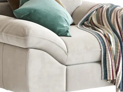 Alle Mabe Armchair 3D model