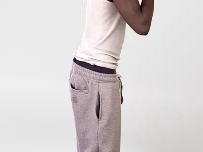 Posed 00327 17