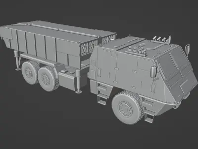 Astros 2020 MK6 for 3D printing 3D print model