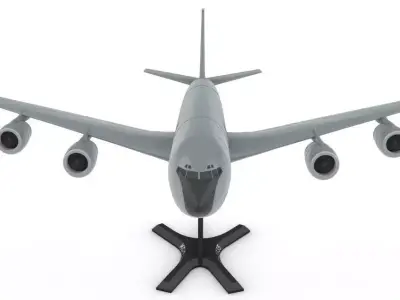 KC-135 3D print model purchase
