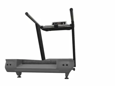 Treadmill dhz x-8600p 3D model