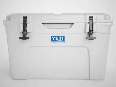  Yeti Ice Chest 