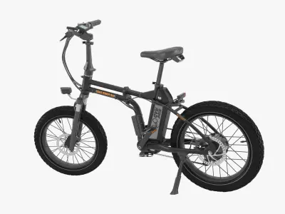 RadMini 4a 3D model