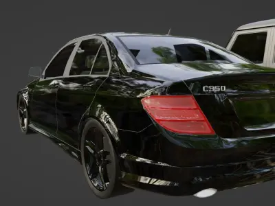 Car collection Free 3D model
