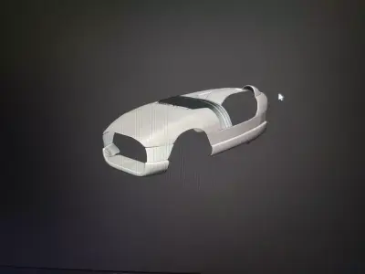 Chassis Design  3D model