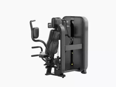 Technogym Artis Pectoral 3D model