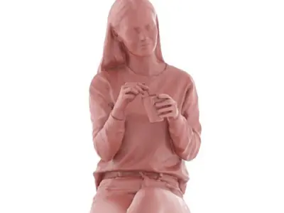 Fabienne Posed 001