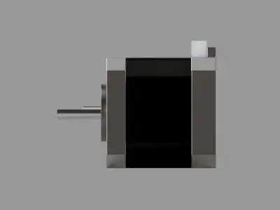 NEMA 17 stepper motor 3D model purchase