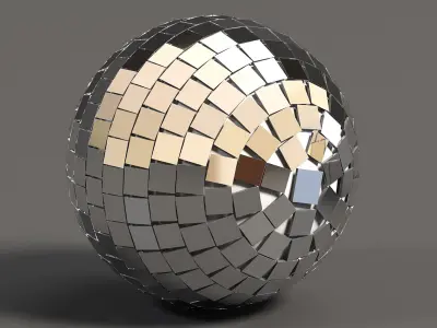  Disco Balls Collection 