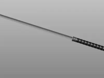 Sword Free 3D model 3