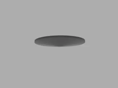 Pan Spire  3D model