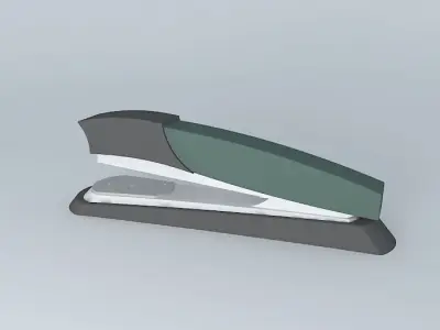 stapler Free 3D model purchase