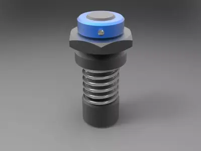 Tool carrier Free 3D model