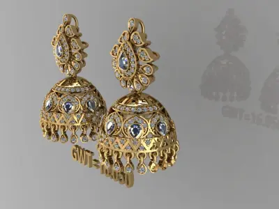 FASIONG JUMKA 3D model