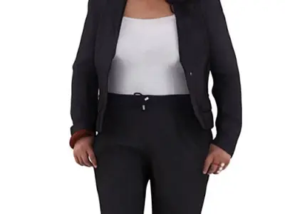 Debra Posed 011