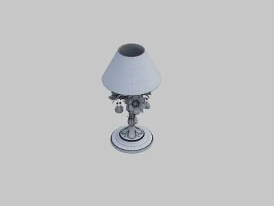Light  3D model
