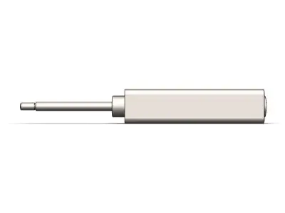 Cylinder Micro 0047260100 - Cilindro Micro 0047260100 3D model