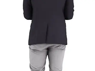 Jin Posed 014