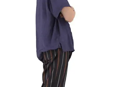 Sam Posed 002