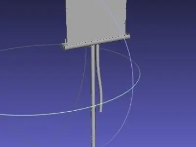 F3W Fog For Fresh Water Free 3D model