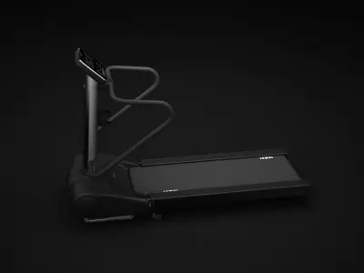 Treadmill OP 3D model