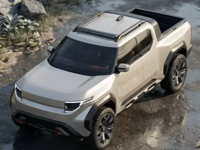 gv set 95 3D model