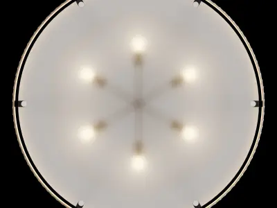 Imperium light grenada 3976800504 3D model