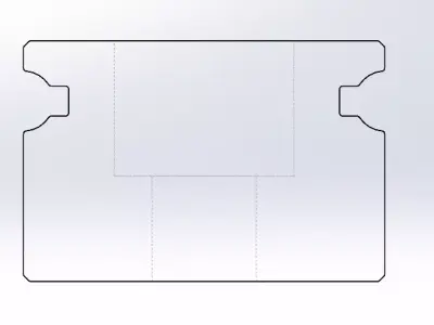 MGN12 Linear Rail Pack 150 300 450mm High-Precision CAD STEP 3D model