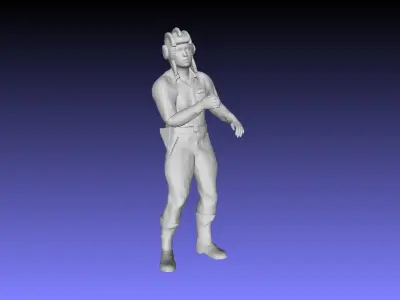 Printle M Homme 186 P 3D print model