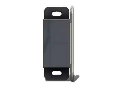 Fecho Magnetico Hafele 3 4 kg 246 26 720 Magnetic Closure 3D model