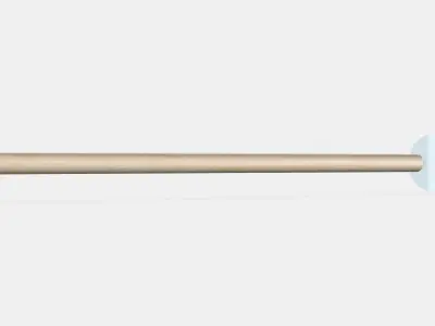 NEREBY Suspension pipe Low-poly 3D model