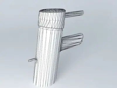 Grohe Concept Free 3D model