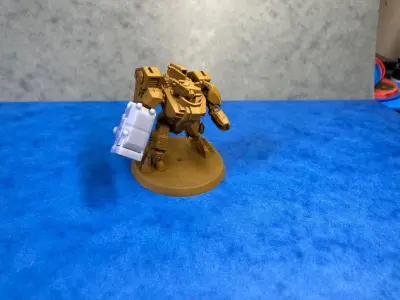 technofish onagauntlet 3D print model