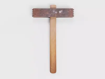 -Hammer- 3D model