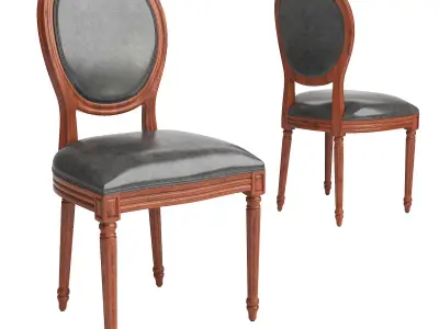 Dining set 28 3D model