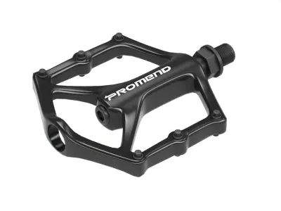 PROMEND MTB CNC Pedal Black Low-poly 3D model