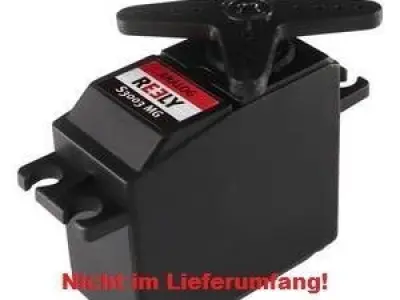Fire extinguisher monitor 2-axis movable type B 14 3D print model