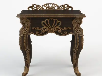 Console Classic 3D print model