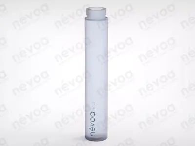 Vial Series S - Spray - PET-VSS-035 - 3-5 ml 3D model