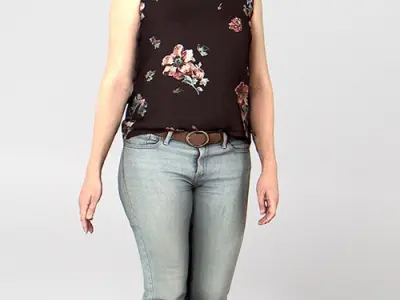 4D Bundle Walking 01